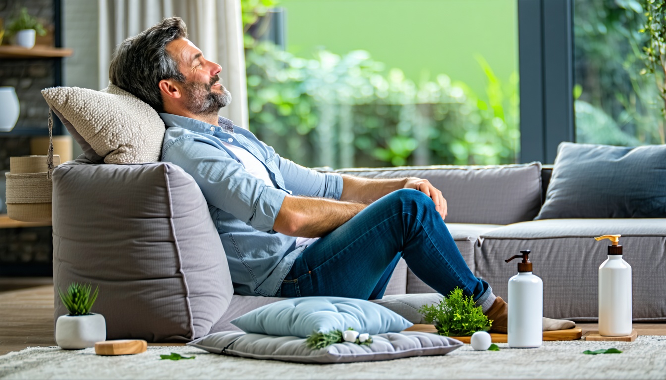 Smart Vasectomy Pain Management Tips for Minimal Downtime